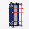 Gasket Plate Heat Exchanger Cooling Water Condenser